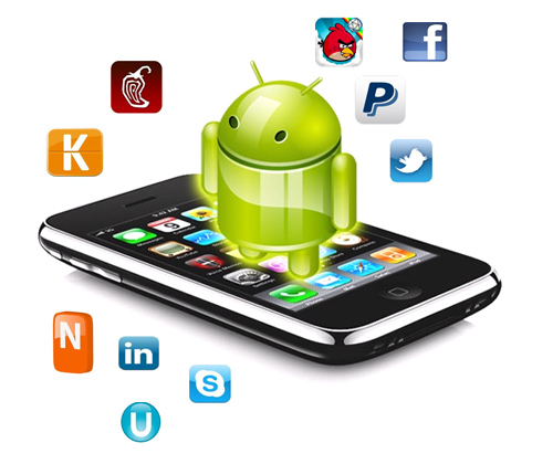 Applications mobiles