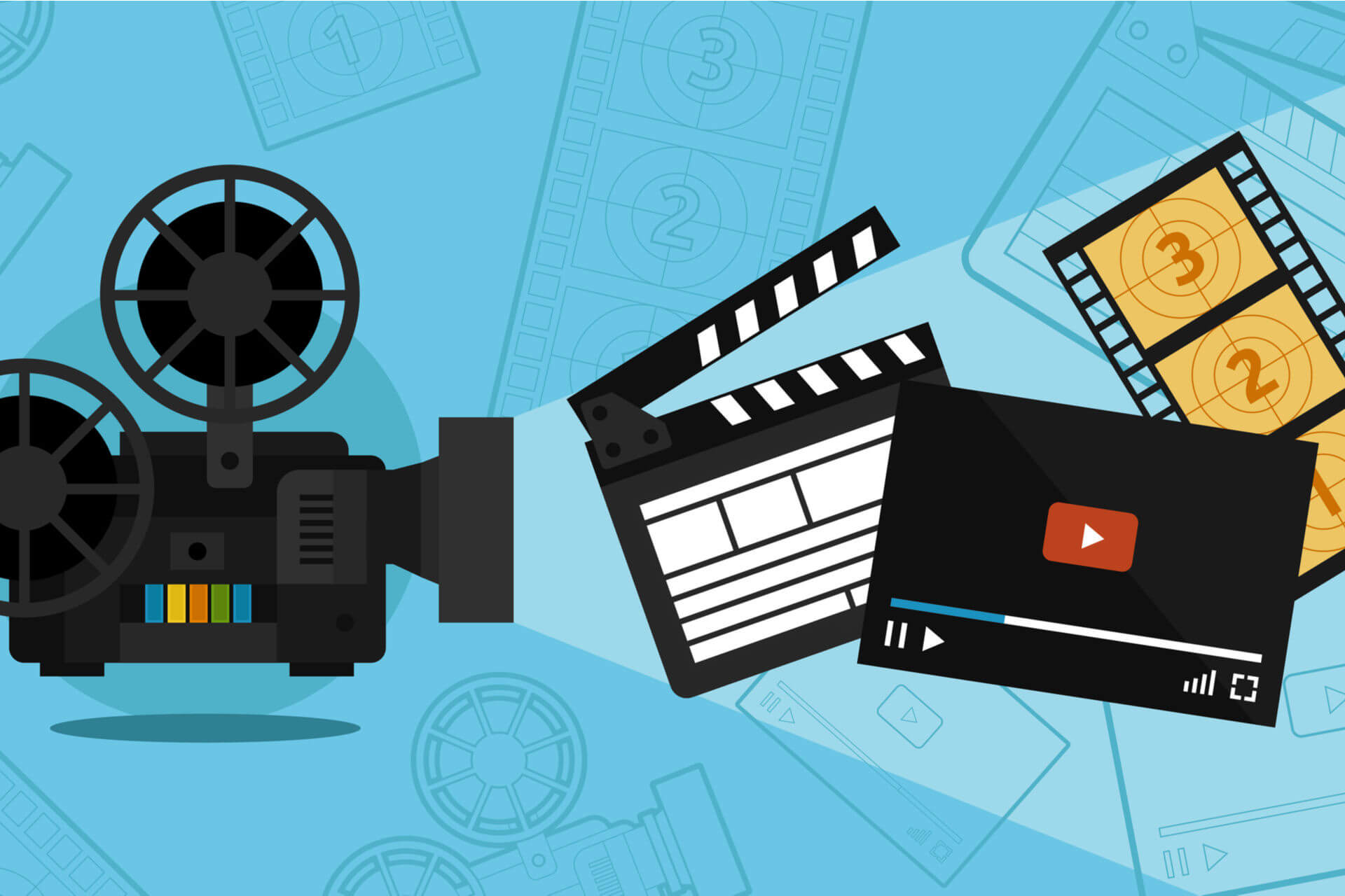 Montage vidéo et animation